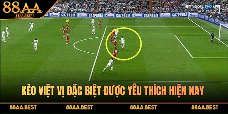 Chia Sẻ Bí Kíp Dự Đoán Chính Xác Kèo Việt Vị Thưởng Lớn Tại 88AA 2 Kèo việt vị đặc biệt được yêu thích tại 88AA trong mọi giải lớn nhỏ