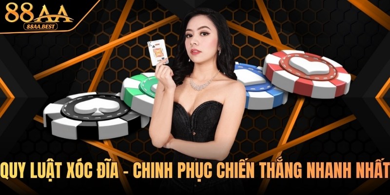 Giải Mã Quy Luật Xóc Đĩa Và Chiến Thuật Thắng Lớn Tại 88AA 1 Tìm hiểu quy luật xóc đĩa từ nhà cái 88AA