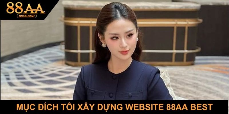 Sophia Diệu An xây dựng nội dung hướng dẫn tại 88AA